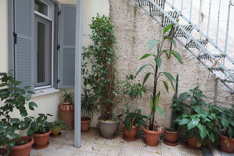 Όμορφο Διαμέρισμα Σε Διατηρητέο Κτίσμα Στην Αθήνα Eksteriør bilde